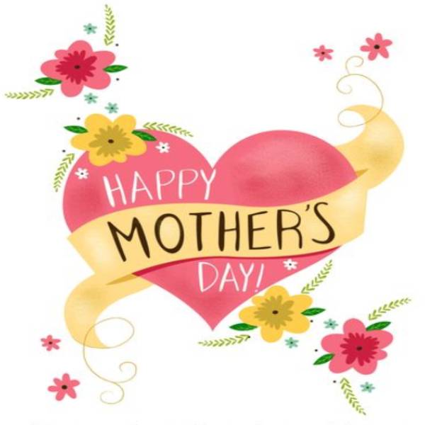 Mother's Day Wish Card status Card