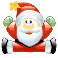 Merry Christmas Wish Card Card